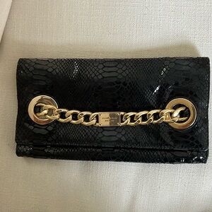 Michael Kors snakeskin bag